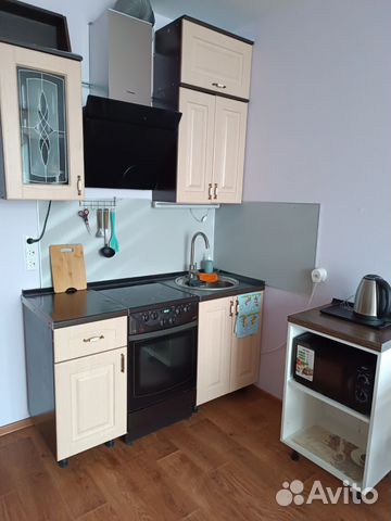

1-к. квартира, 45 м², 1 кровать