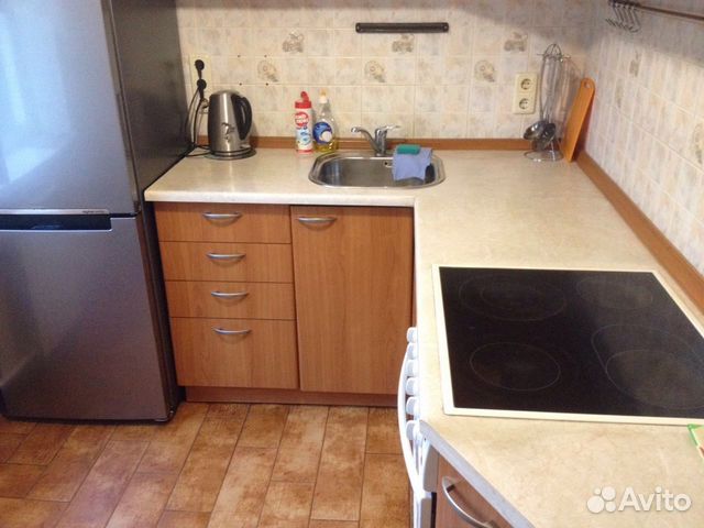 2-к квартира, 60 м², 5/10 эт.