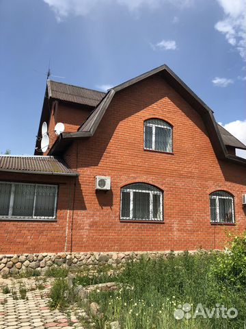 

5-к. коттедж, 220 м²