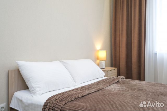 

Квартира-студия, 27 м², 1 кровать