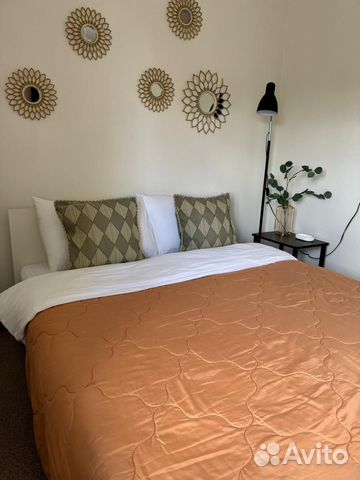 

2-к. квартира, 50 м², 2 кровати