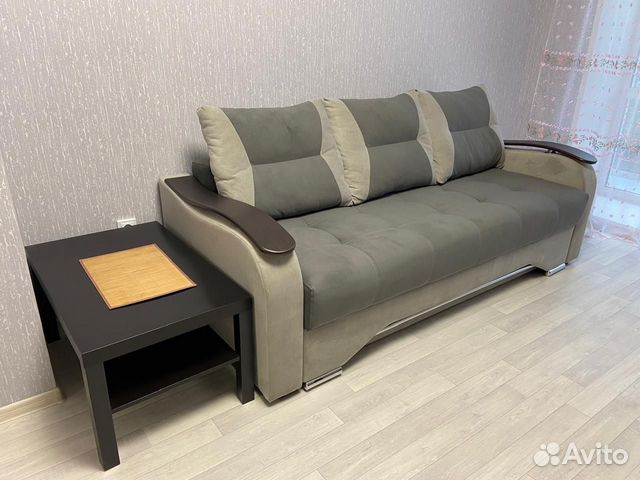 

1-к. квартира, 35 м², 1 кровать