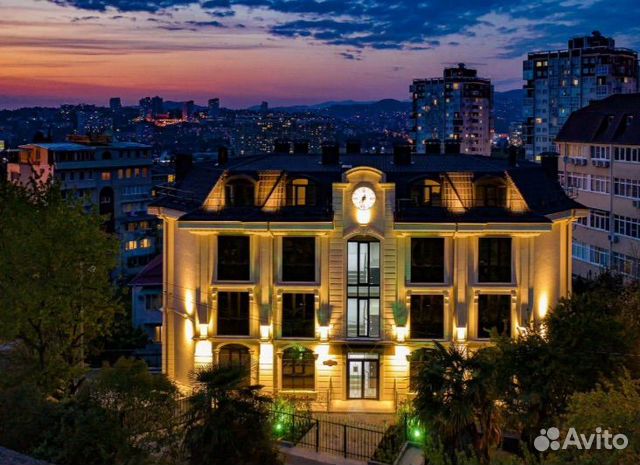 

Квартира-студия, 20 м², 1 кровать
