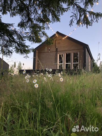 

3-к. дом, 59 м²