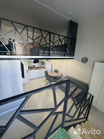 

Квартира-студия, 42 м², 4 кровати