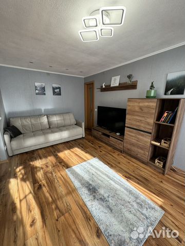 

1-к. квартира, 34 м², 1 кровать