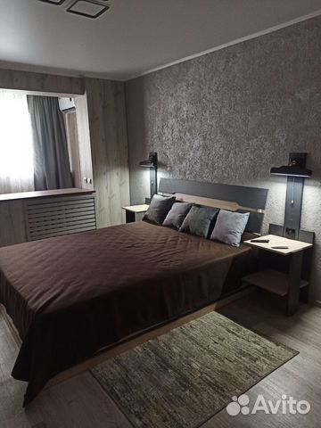 

1-к. квартира, 35 м², 2 кровати