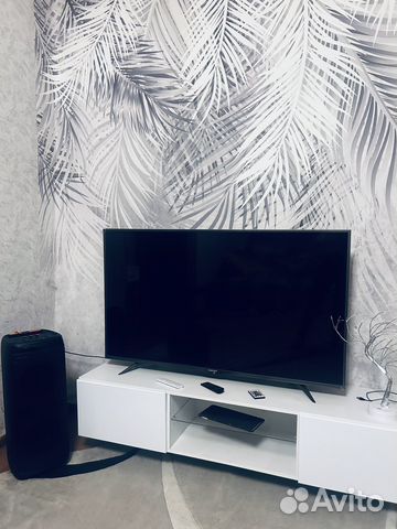 

1-к. квартира, 44 м², 1 кровать