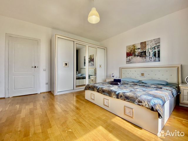 

3-к. квартира, 85 м², 4 кровати