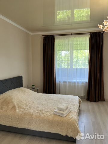 

2-к. квартира, 45 м², 3 кровати
