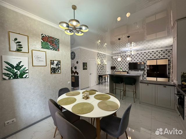 

4-к. таунхаус, 171 м²