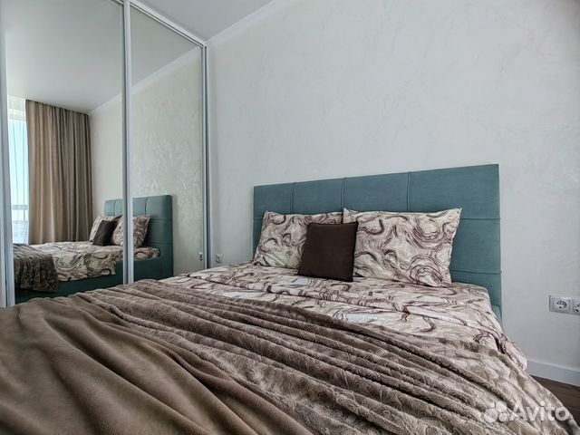 

2-к. квартира, 67 м², 2 кровати