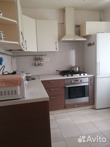 

1-к. квартира, 38 м², 2 кровати