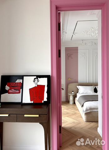 

1-к. квартира, 50 м², 2 кровати