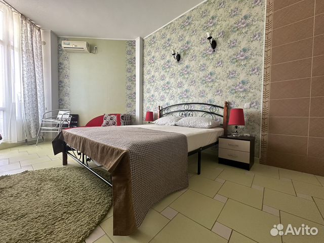 

Квартира-студия, 31 м², 2 кровати
