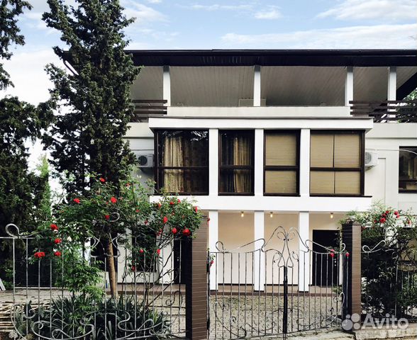 

3-к. таунхаус, 310 м²