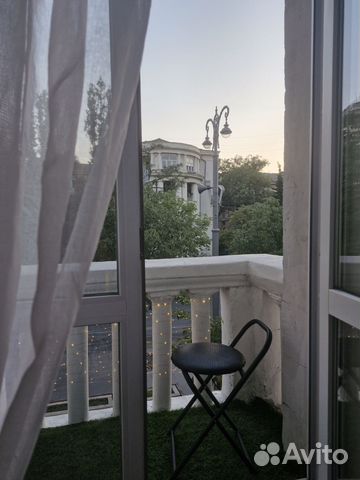 

1-к. квартира, 45 м², 3 кровати
