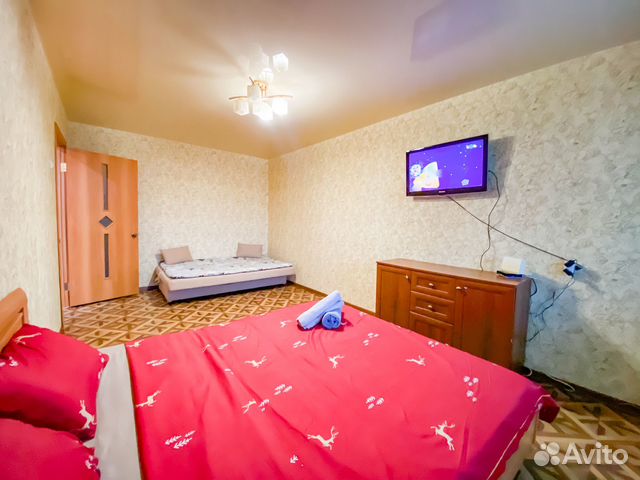

1-к. квартира, 36 м², 3/9 эт.