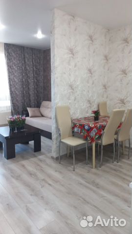 

1-к. квартира, 30 м², 1 кровать