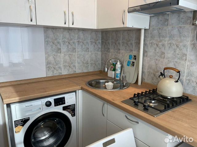 

1-к. квартира, 35 м², 3 кровати