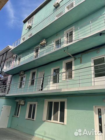 

1-к. квартира, 40 м², 3 кровати