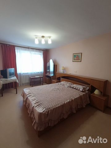 

2-к. квартира, 47 м², 2 кровати