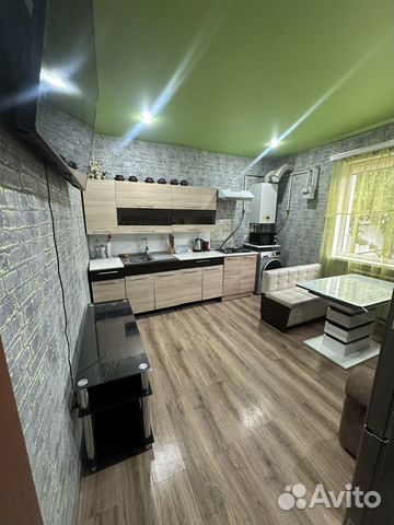 

2-к. квартира, 53,5 м², 3 кровати