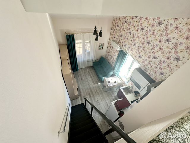 

2-к. квартира, 35 м², 2 кровати