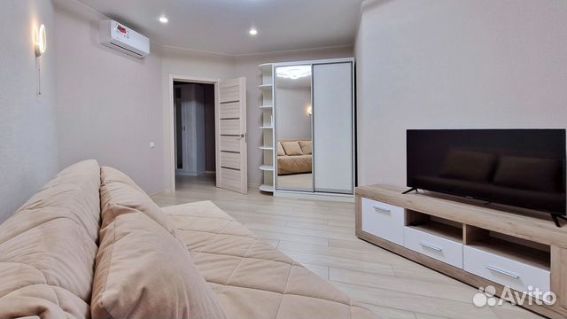 

2-к. квартира, 60 м², 2 кровати