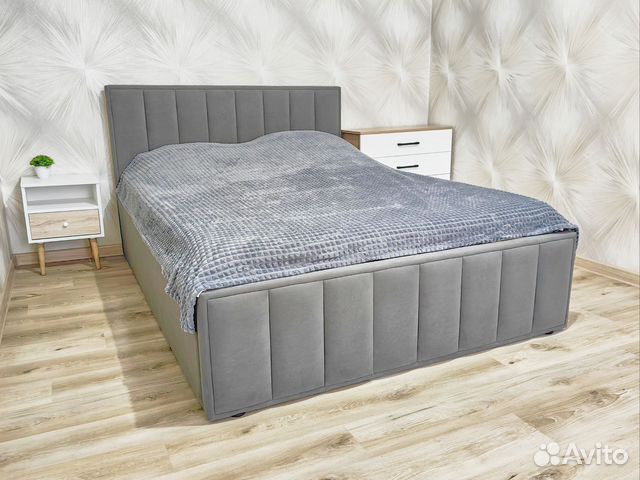 

2-к. квартира, 48 м², 3 кровати