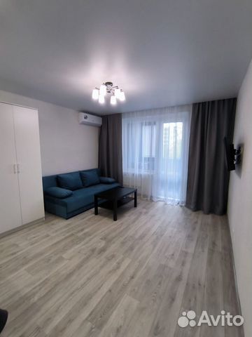 

1-к. квартира, 35,3 м², 2 кровати