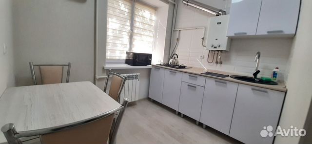 

3-к. квартира, 65 м², 2 кровати
