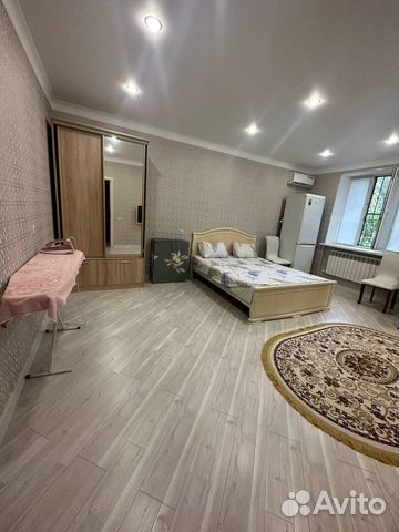 

Квартира-студия, 40 м², 1/5 эт.