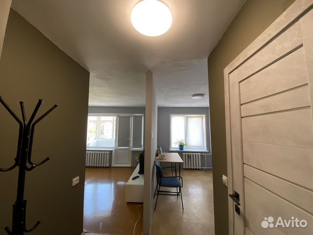 

1-к. квартира, 31 м², 1 кровать