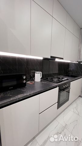 

2-к. квартира, 48 м², 2 кровати