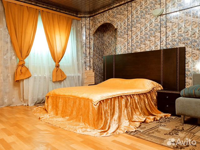 

1-к. квартира, 38 м², 1 кровать
