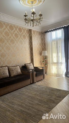 

2-к. квартира, 60 м², 1 кровать