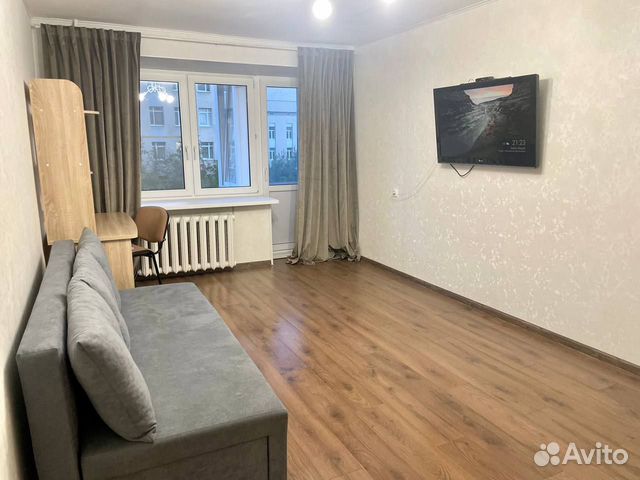 

2-к. квартира, 60 м², 2 кровати