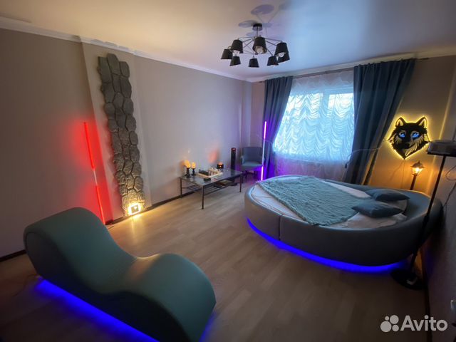 

1-к. квартира, 57 м², 1 кровать