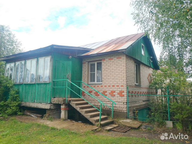 

Дом 80 м² на участке 15 сот.
