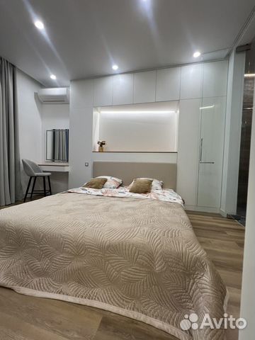 

2-к. квартира, 58 м², 7/19 эт.