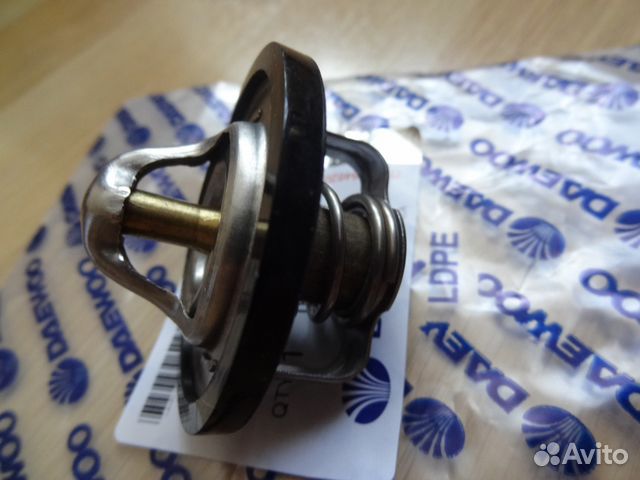 Термостат Nexia Lanos Lacetti Cruze Aveo