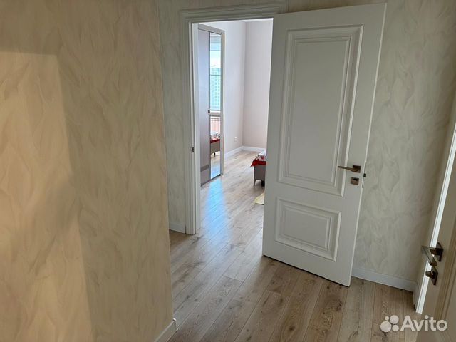 

2-к. квартира, 60 м², 2 кровати