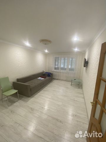 

2-к. квартира, 57 м², 2 кровати