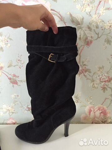 Сапоги утепленные Mikhael Kors (Оригинал) 41 р