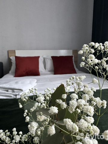 

Квартира-студия, 35 м², 19/19 эт.