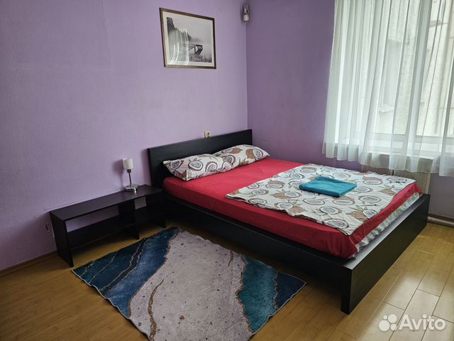 

1-к. квартира, 28 м², 2 кровати