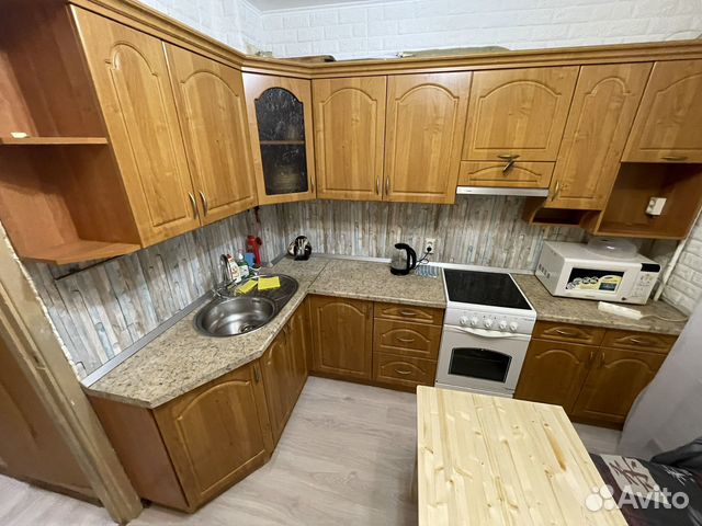 

1-к. квартира, 36 м², 3 кровати