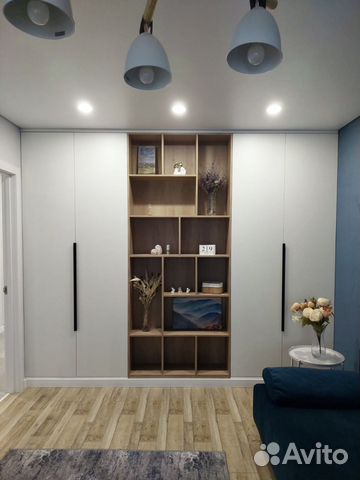 

1-к. квартира, 43 м², 1/10 эт.