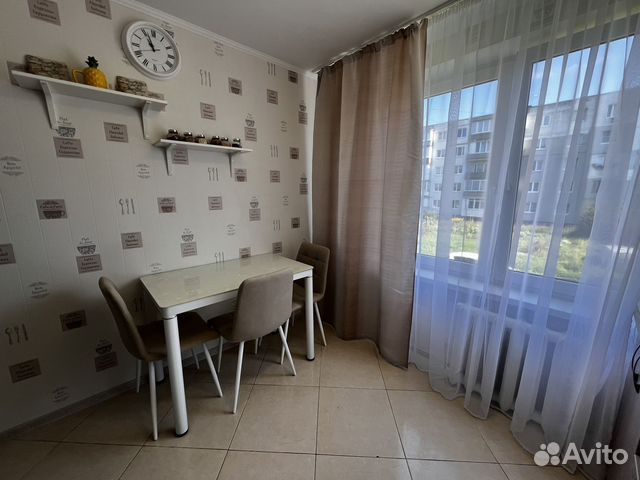 

2-к. квартира, 47 м², 2 кровати